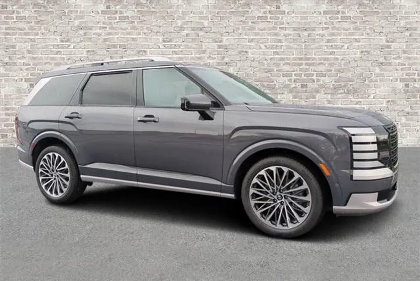 2026 Hyundai Palisade Calligraphy photo 1