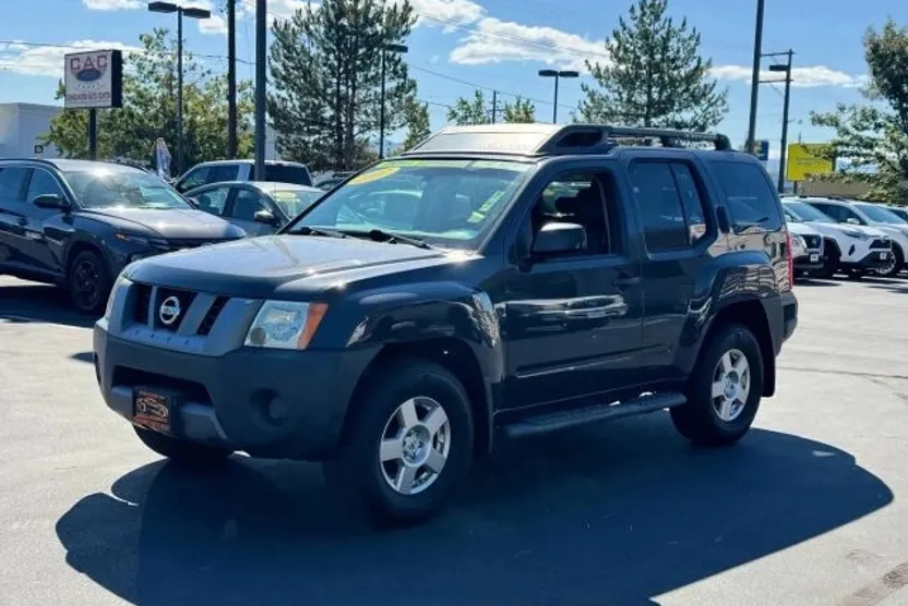 2007 Nissan Xterra photo 1