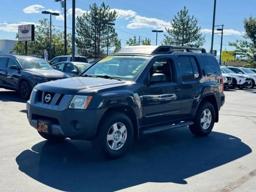 2007 Nissan Xterra photo 1