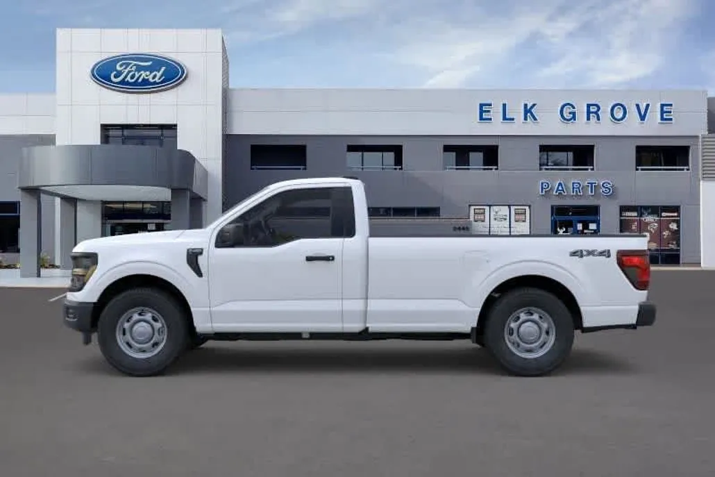 2025 Ford F-150 XL photo 1