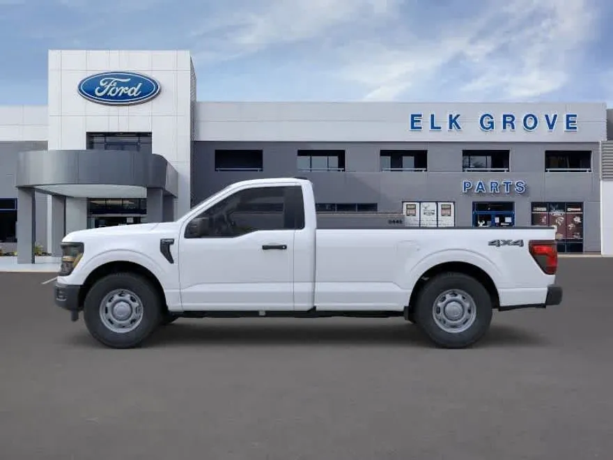 2025 Ford F-150 XL photo 1