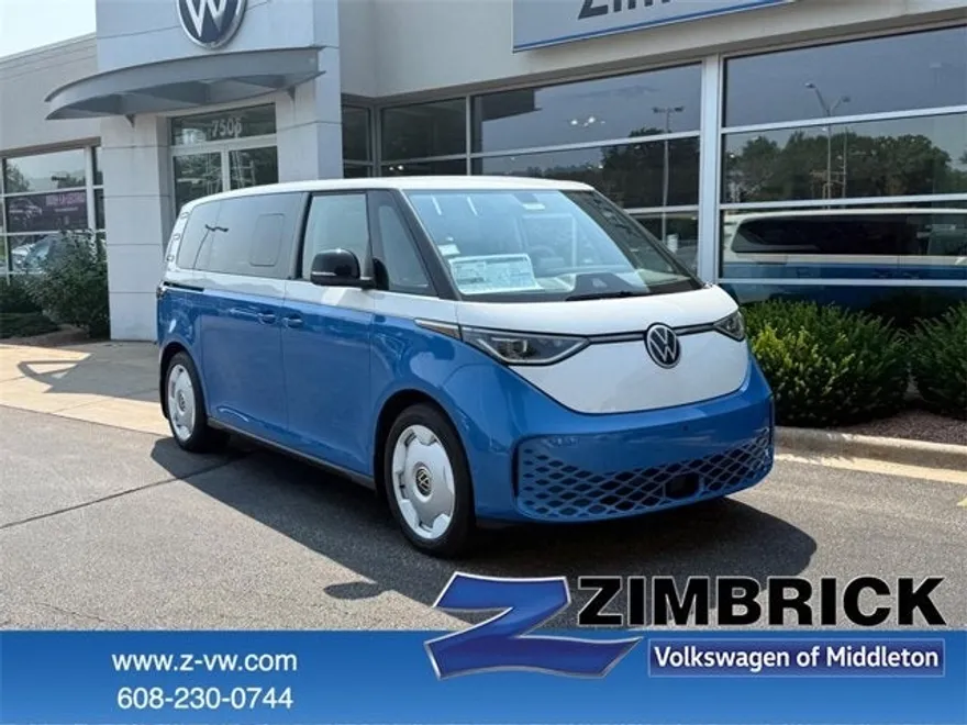 2025 Volkswagen ID. Buzz photo 1