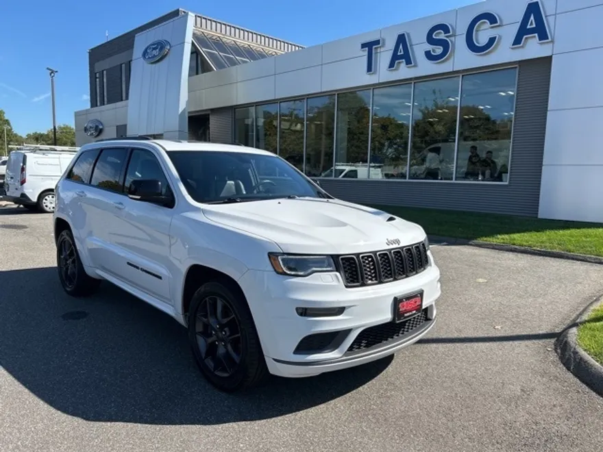 2019 Jeep Grand Cherokee Limited X photo 1