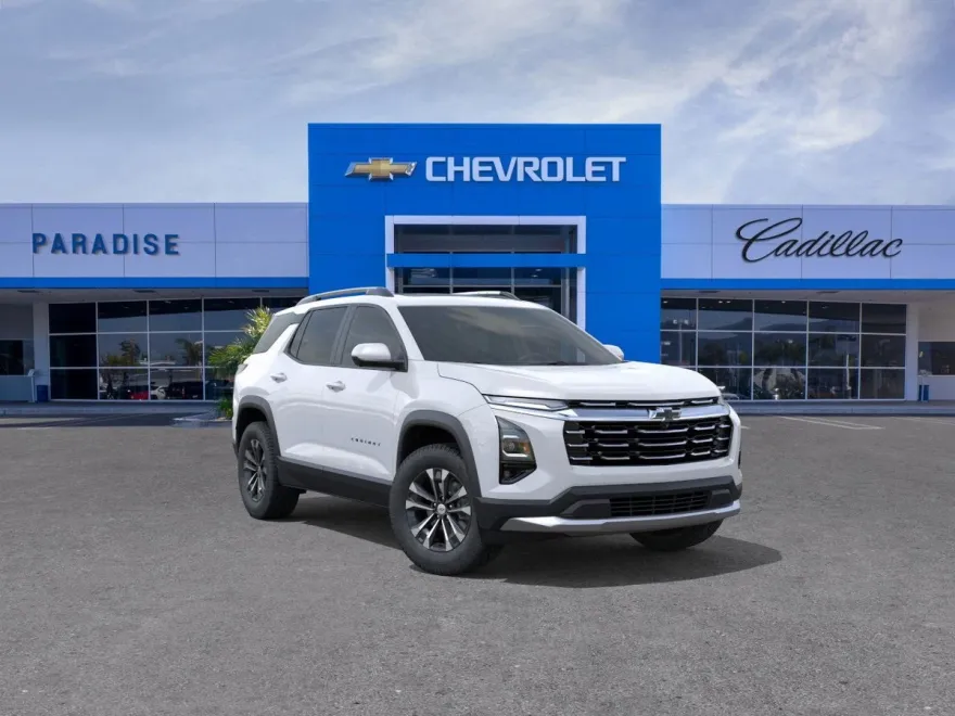2026 Chevrolet Equinox LT photo 1