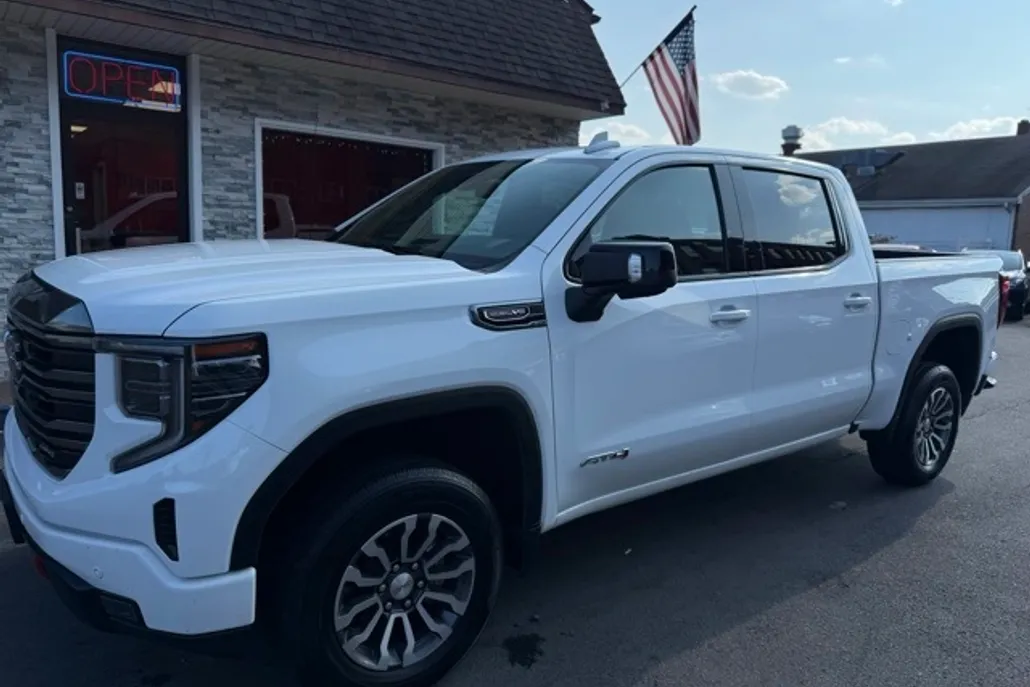 2023 Gmc Sierra 1500 AT4 photo 1
