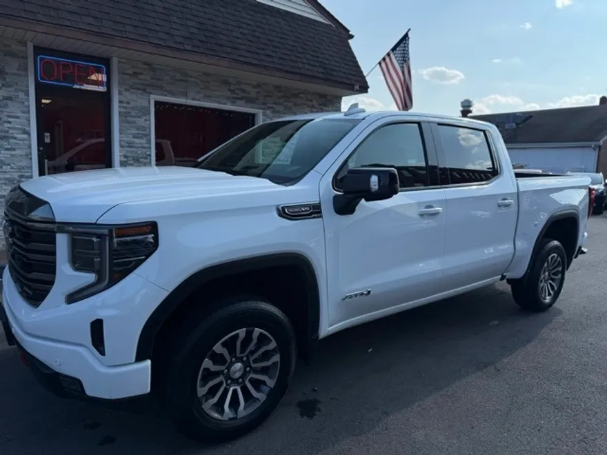 2023 Gmc Sierra 1500 AT4 photo 1