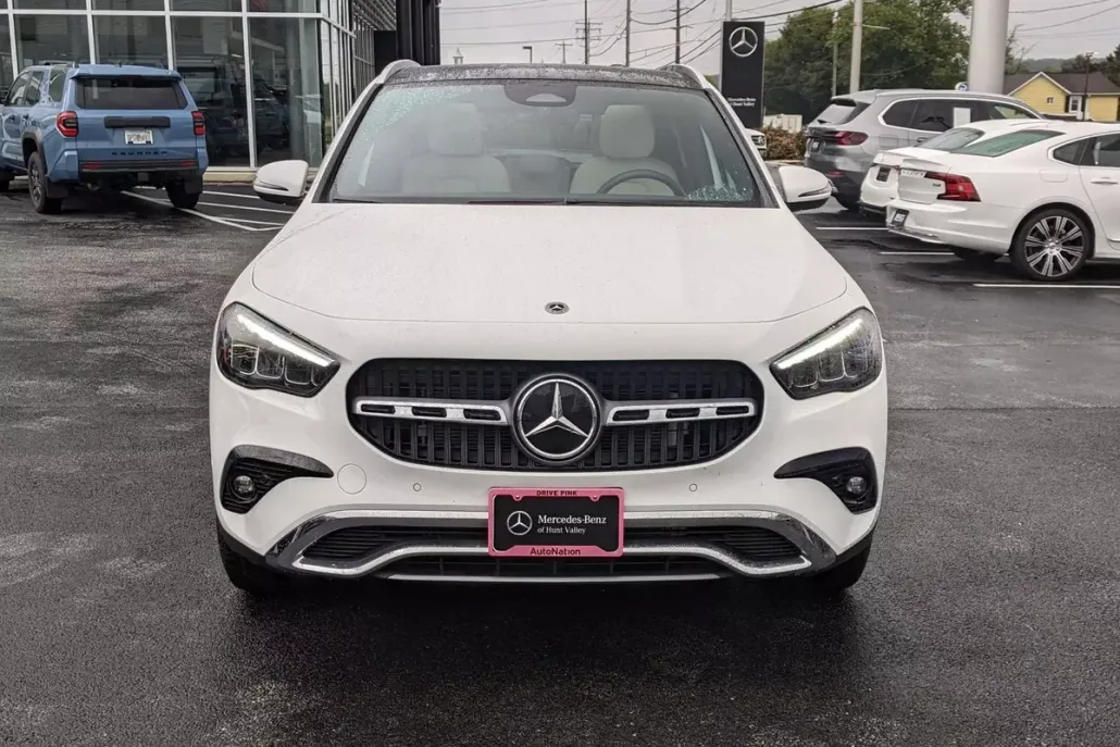 2025 Mercedes Benz GLA 250 4MATIC photo 1