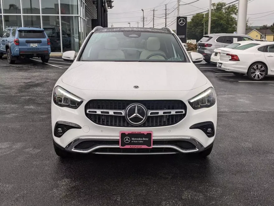 2025 Mercedes Benz GLA 250 4MATIC photo 1