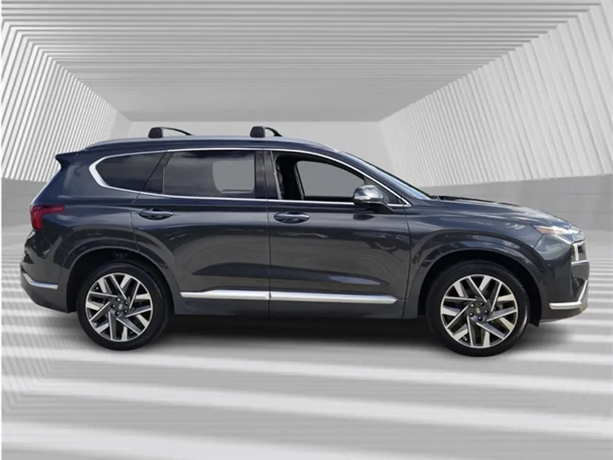 2023 Hyundai Santa Fe Calligraphy photo 1