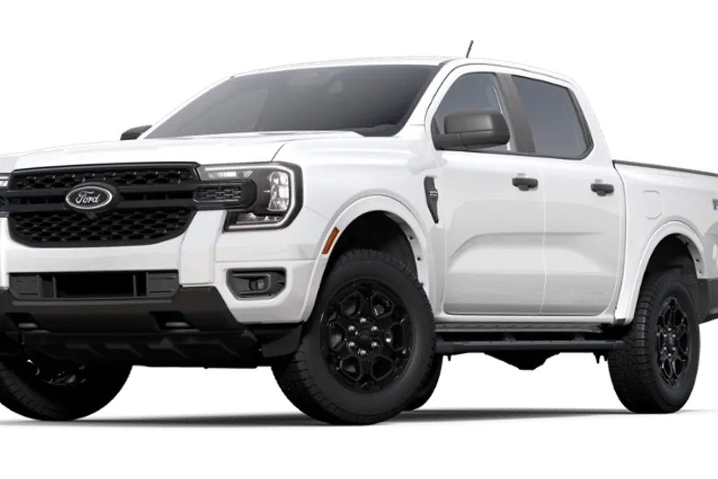 2025 Ford Ranger XLT photo 1