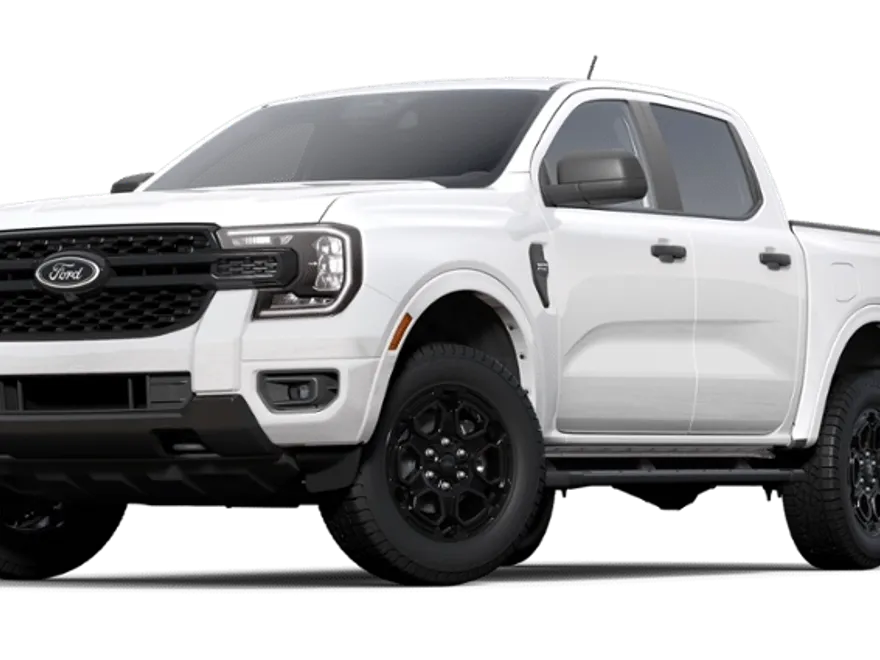 2025 Ford Ranger XLT photo 1