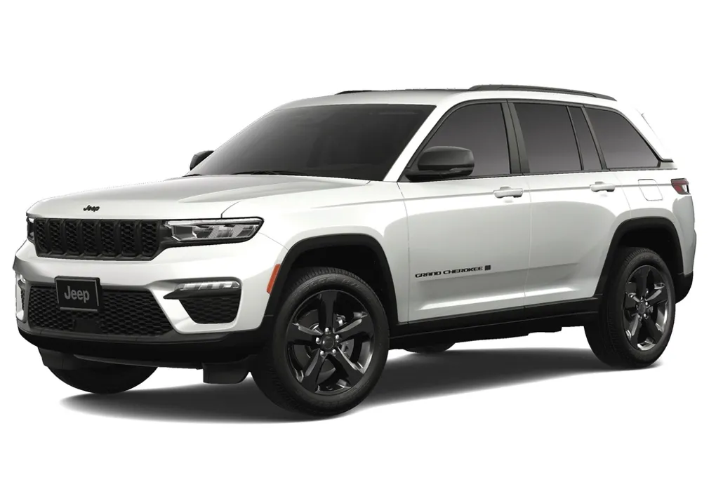 2025 Jeep Grand Cherokee Limited photo 1