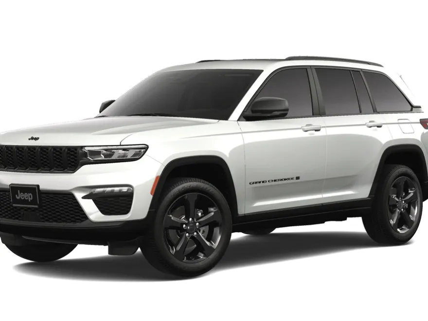 2025 Jeep Grand Cherokee Limited photo 1
