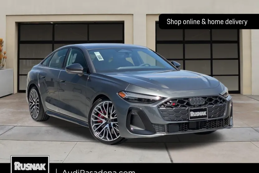 2025 Audi S5 Premium Plus photo 1