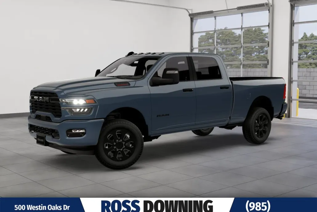 2026 Ram 2500 Big Horn photo 1