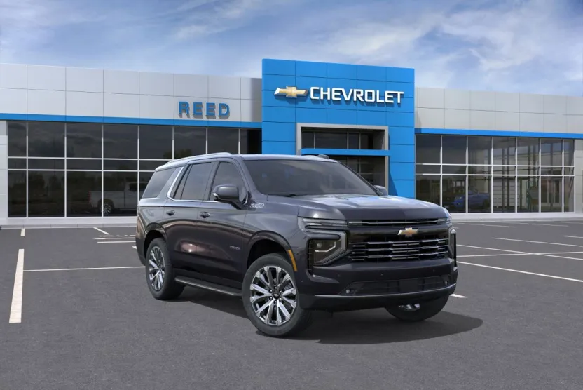 2026 Chevrolet Tahoe High Country photo 1