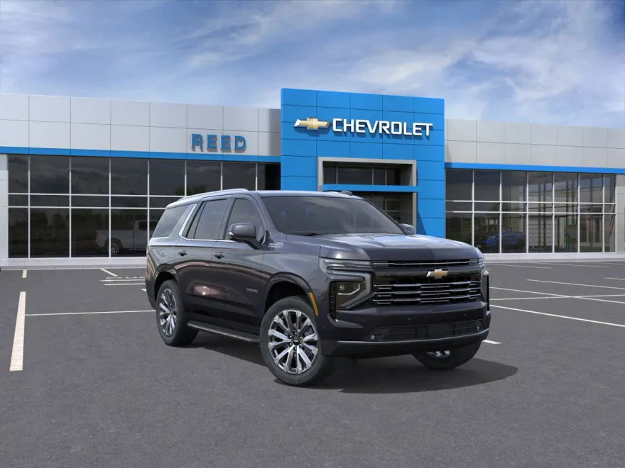 2026 Chevrolet Tahoe High Country photo 1