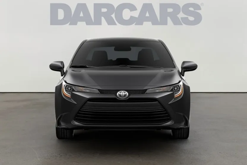 2026 Toyota Corolla LE photo 1