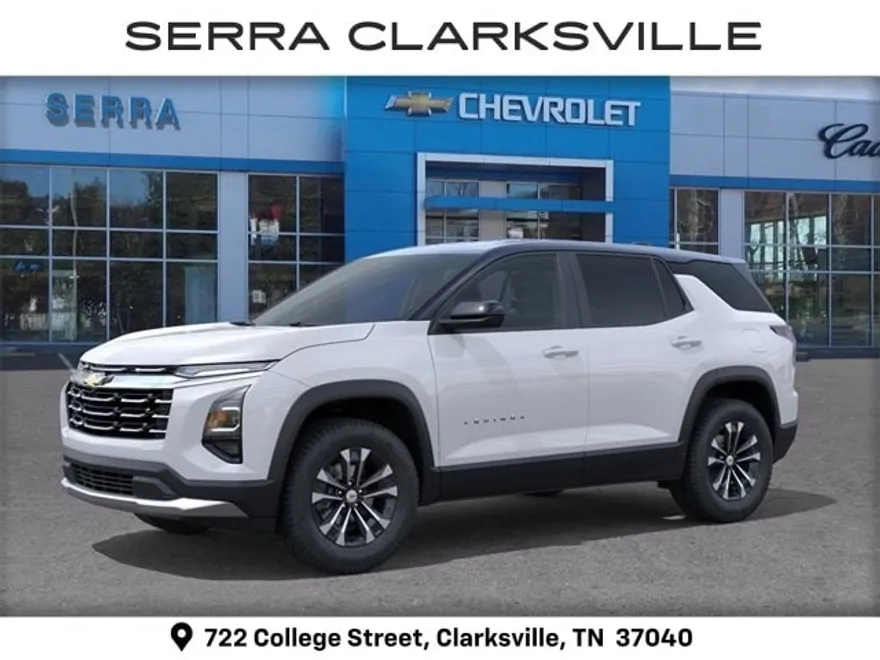 2026 Chevrolet Equinox LT photo 1