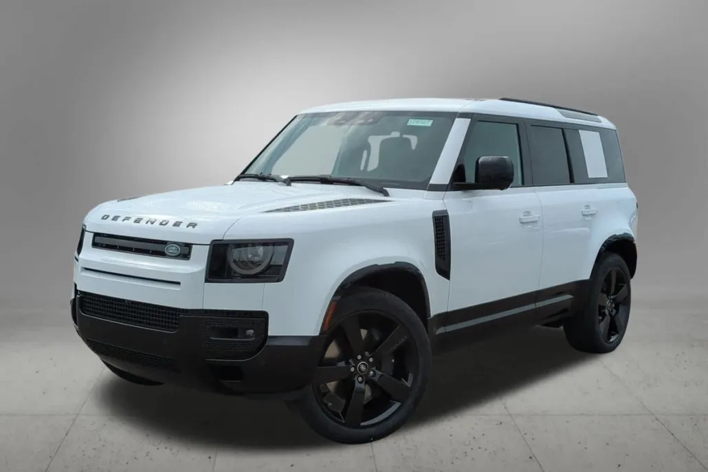 2025 Land Rover Defender 110 X-Dynamic SE photo 1