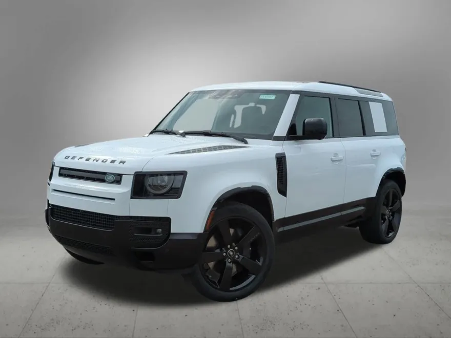 2025 Land Rover Defender 110 X-Dynamic SE photo 1