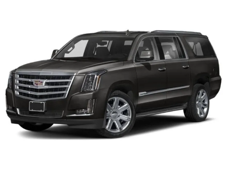 2018 Cadillac Escalade ESV Premium Luxury photo 1