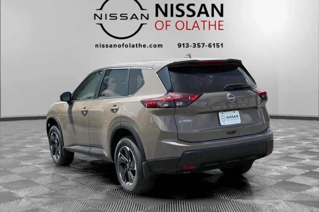 2025 Nissan Rogue SV photo 1