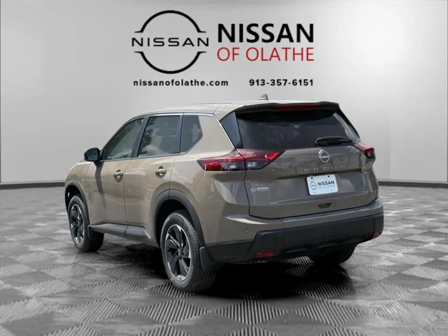 2025 Nissan Rogue SV photo 1