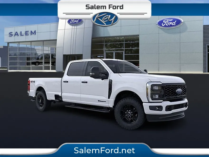 2025 Ford F-350 XL photo 1