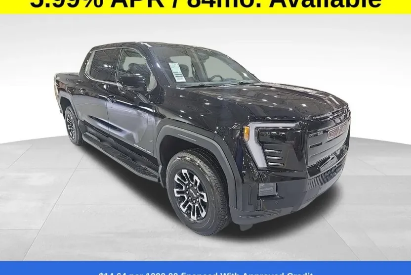 2026 Gmc Sierra Elevation photo 1