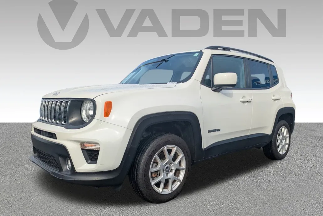 2019 Jeep Renegade Latitude photo 1