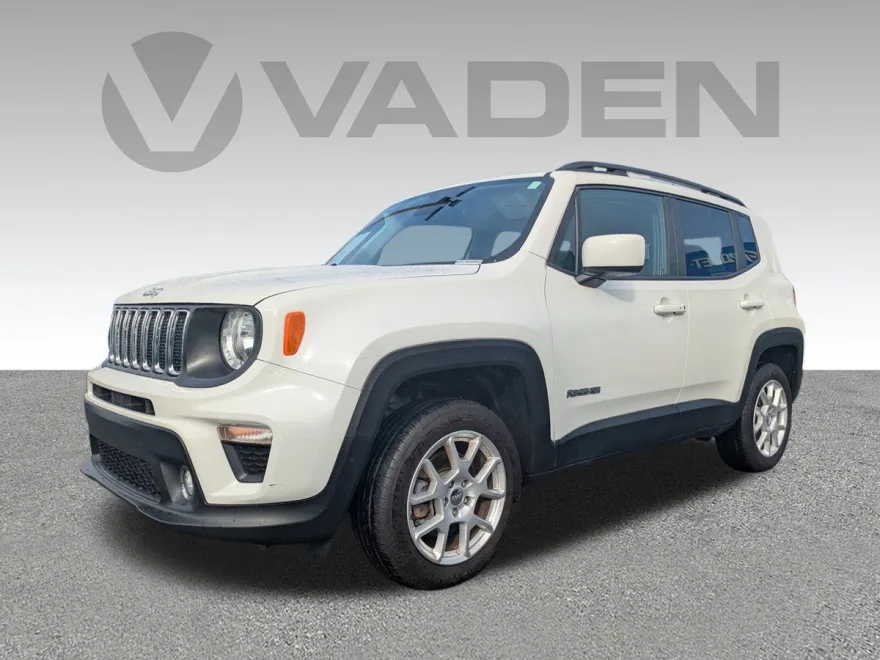 2019 Jeep Renegade Latitude photo 1