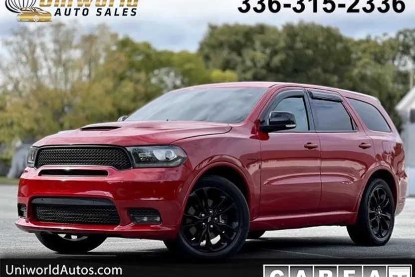 2020 Dodge Durango R/T photo 1