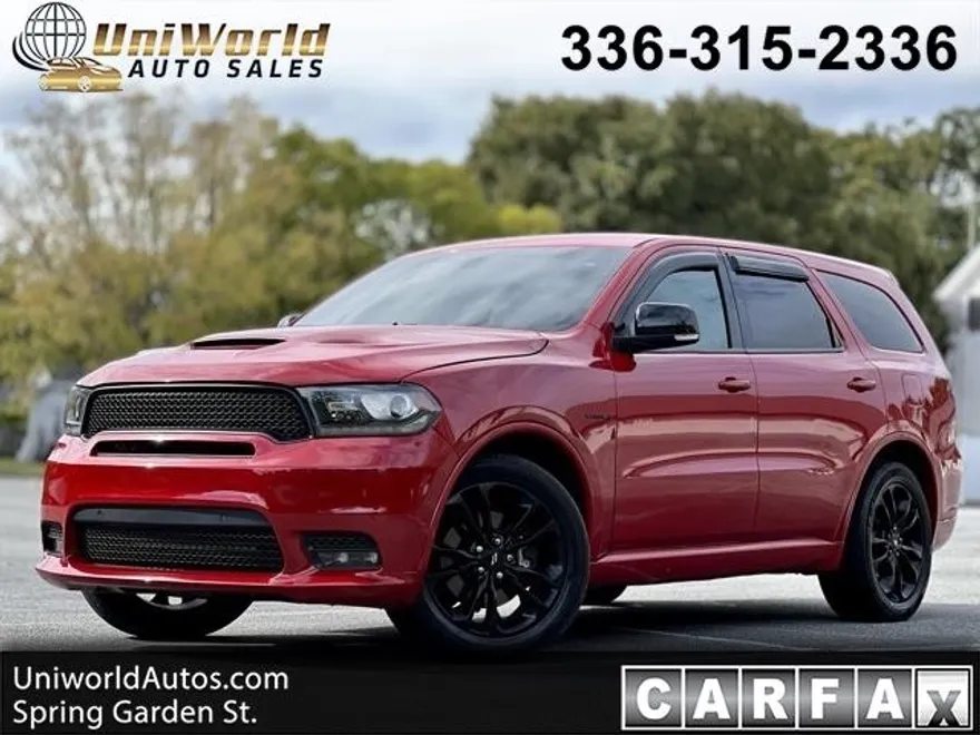 2020 Dodge Durango R/T photo 1