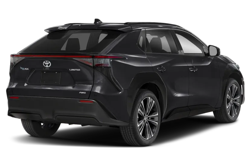 2023 Toyota bZ4X XLE photo 1