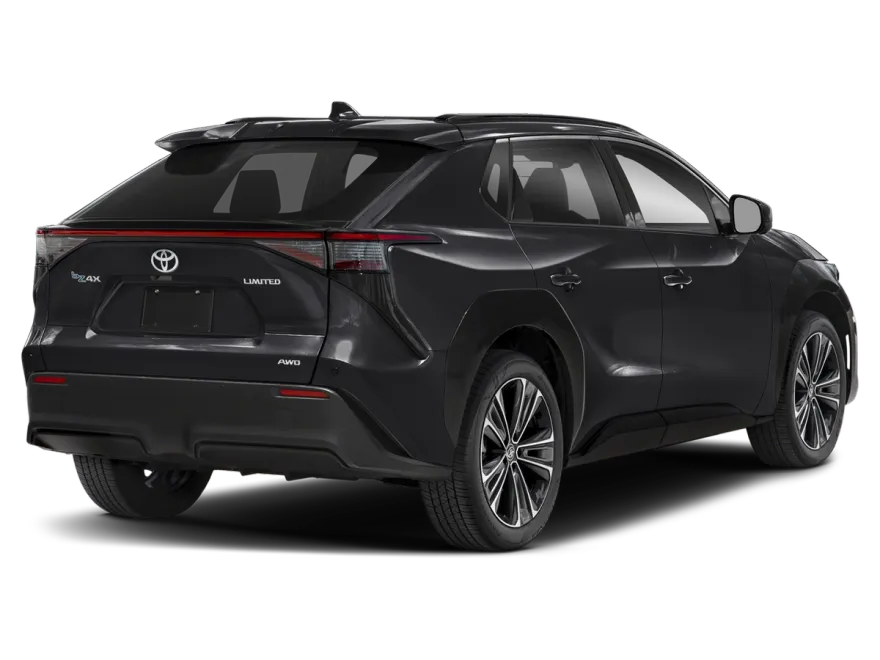 2023 Toyota bZ4X XLE photo 1