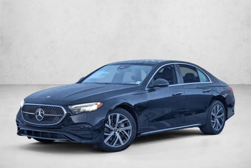 2026 Mercedes Benz E 350 Sedan photo 1