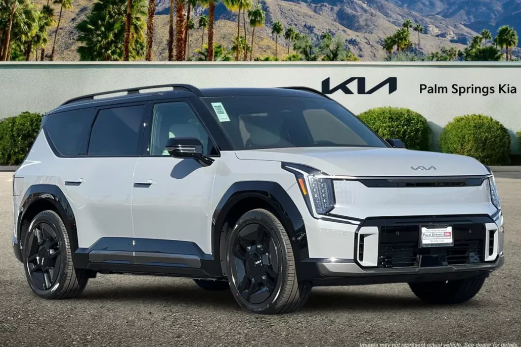 2026 Kia EV9 GT-Line AWD photo 1
