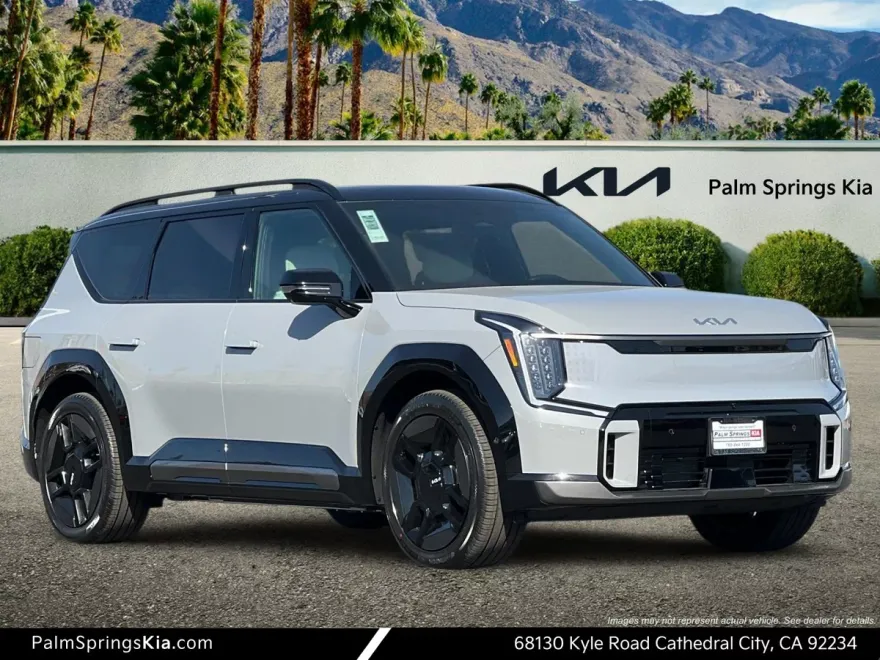 2026 Kia EV9 GT-Line AWD photo 1