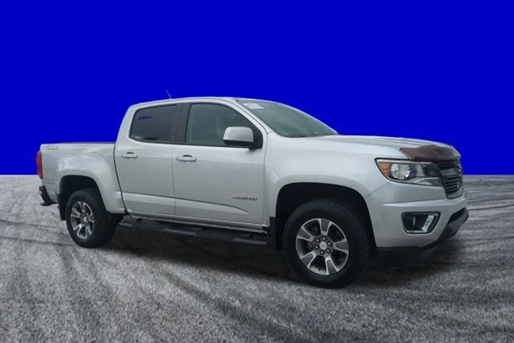 2017 Chevrolet Colorado Z71 photo 1