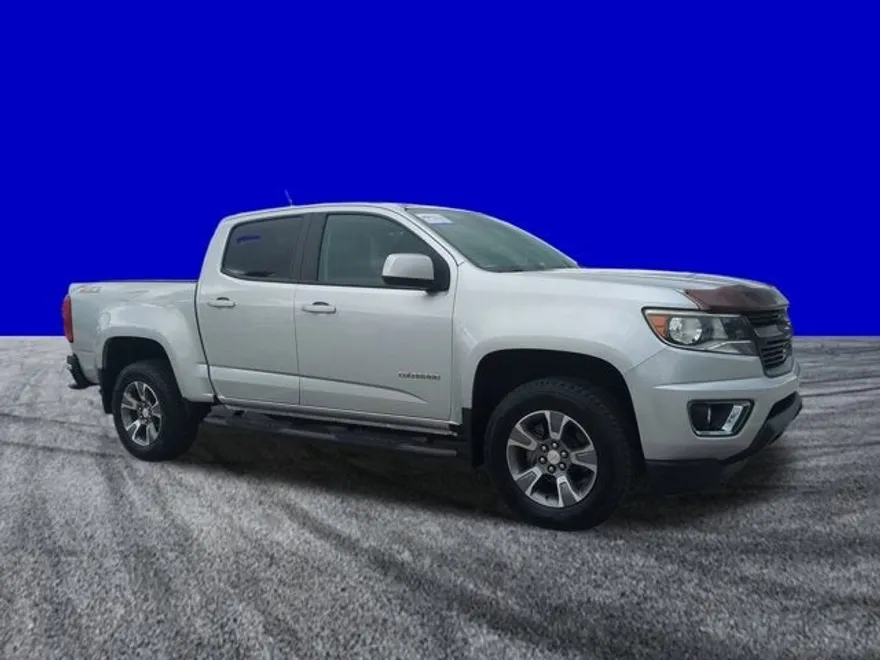 2017 Chevrolet Colorado Z71 photo 1