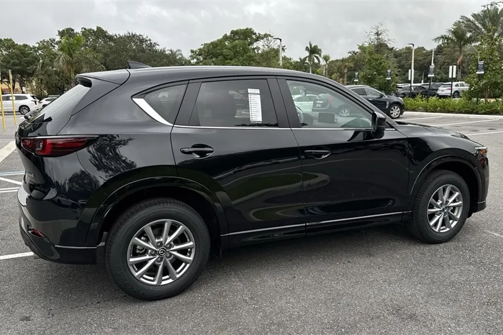2025 Mazda CX-5 2.5 Select photo 1