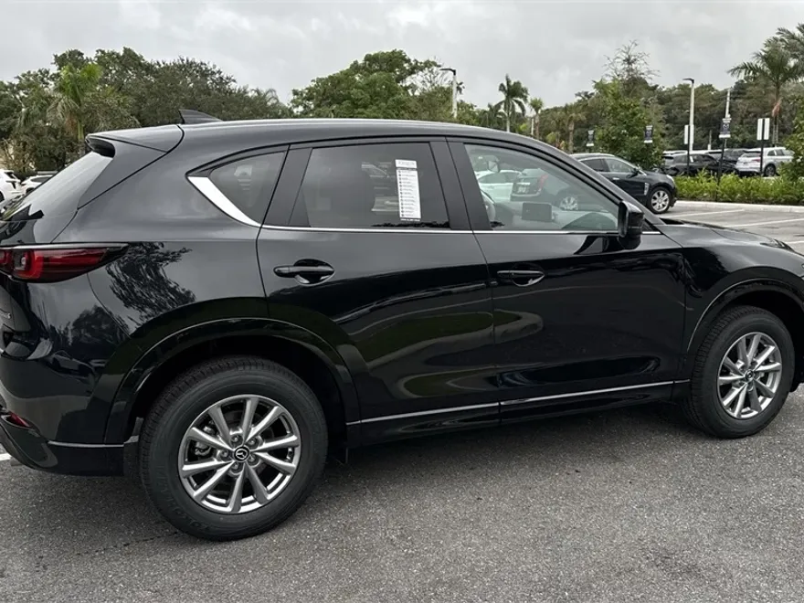 2025 Mazda CX-5 2.5 Select photo 1