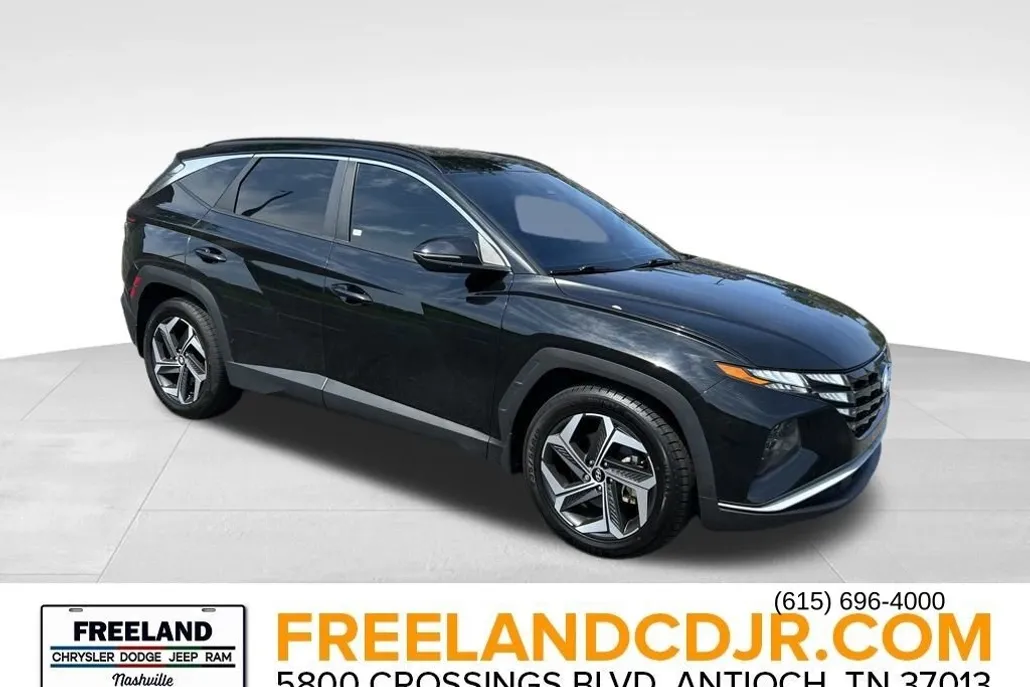 2023 Hyundai Tucson SEL Convenience photo 1