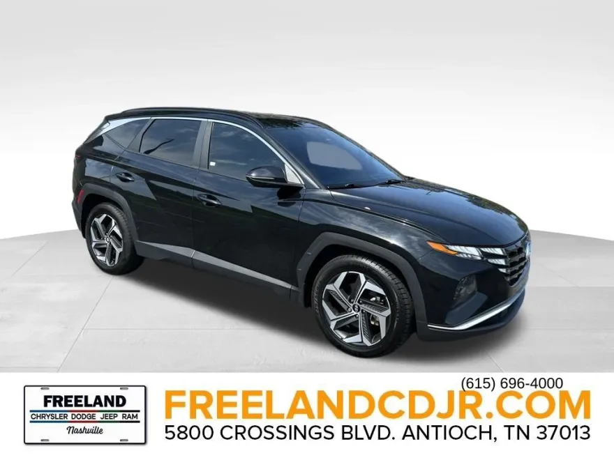 2023 Hyundai Tucson SEL Convenience photo 1