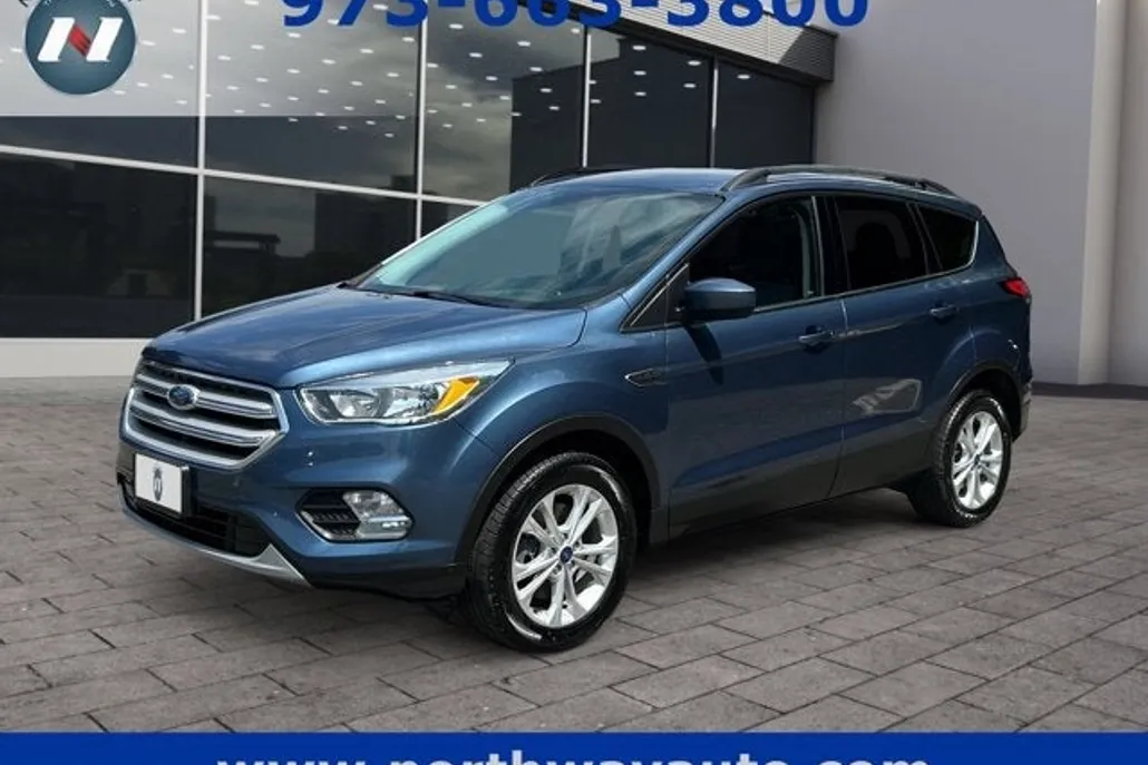 2018 Ford Escape SE photo 1