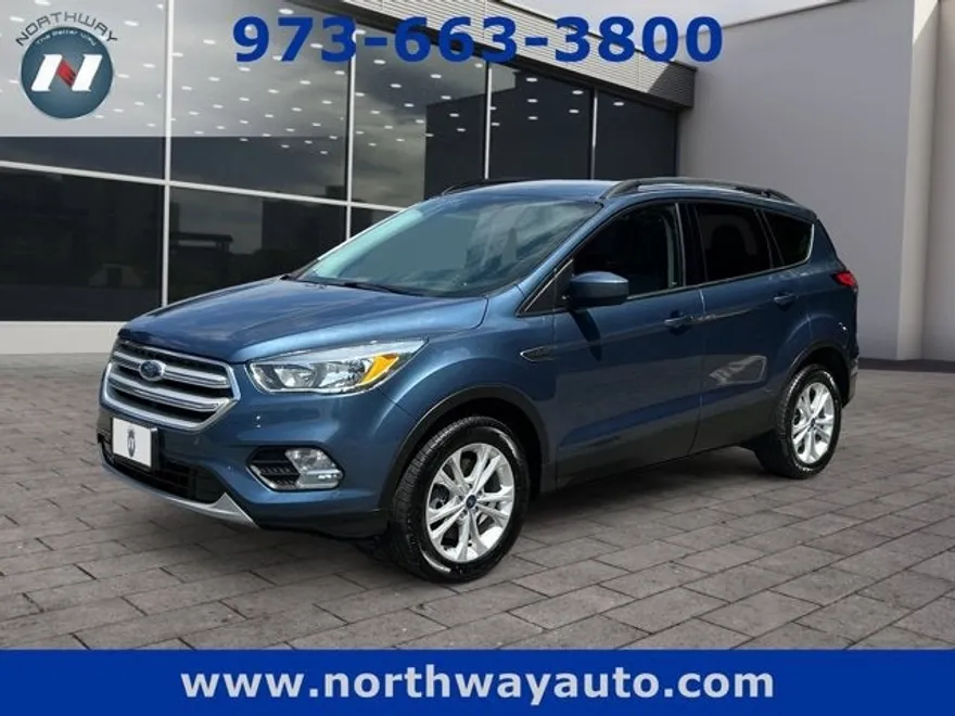 2018 Ford Escape SE photo 1