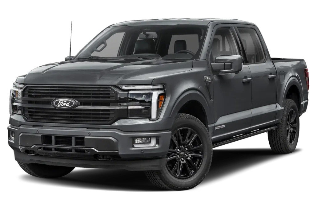 2025 Ford F-150 Platinum photo 1