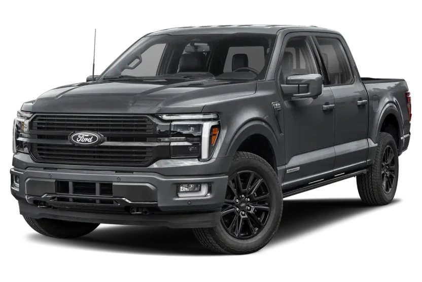 2025 Ford F-150 Platinum photo 1