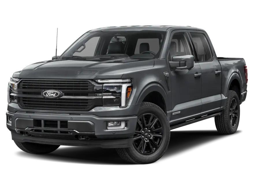 2025 Ford F-150 Platinum photo 1